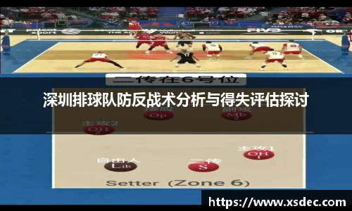 深圳排球队防反战术分析与得失评估探讨
